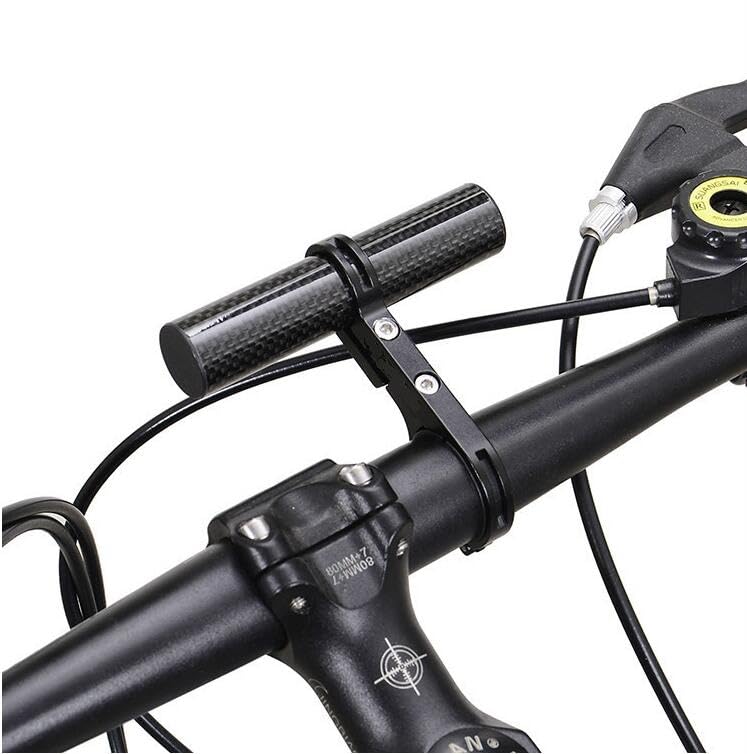 Motorcycle Smartphone Holder, Bike Clamp Bar, Bicycle, Length 3.9 Inches (10 Cm), Multibar, Handlebar,