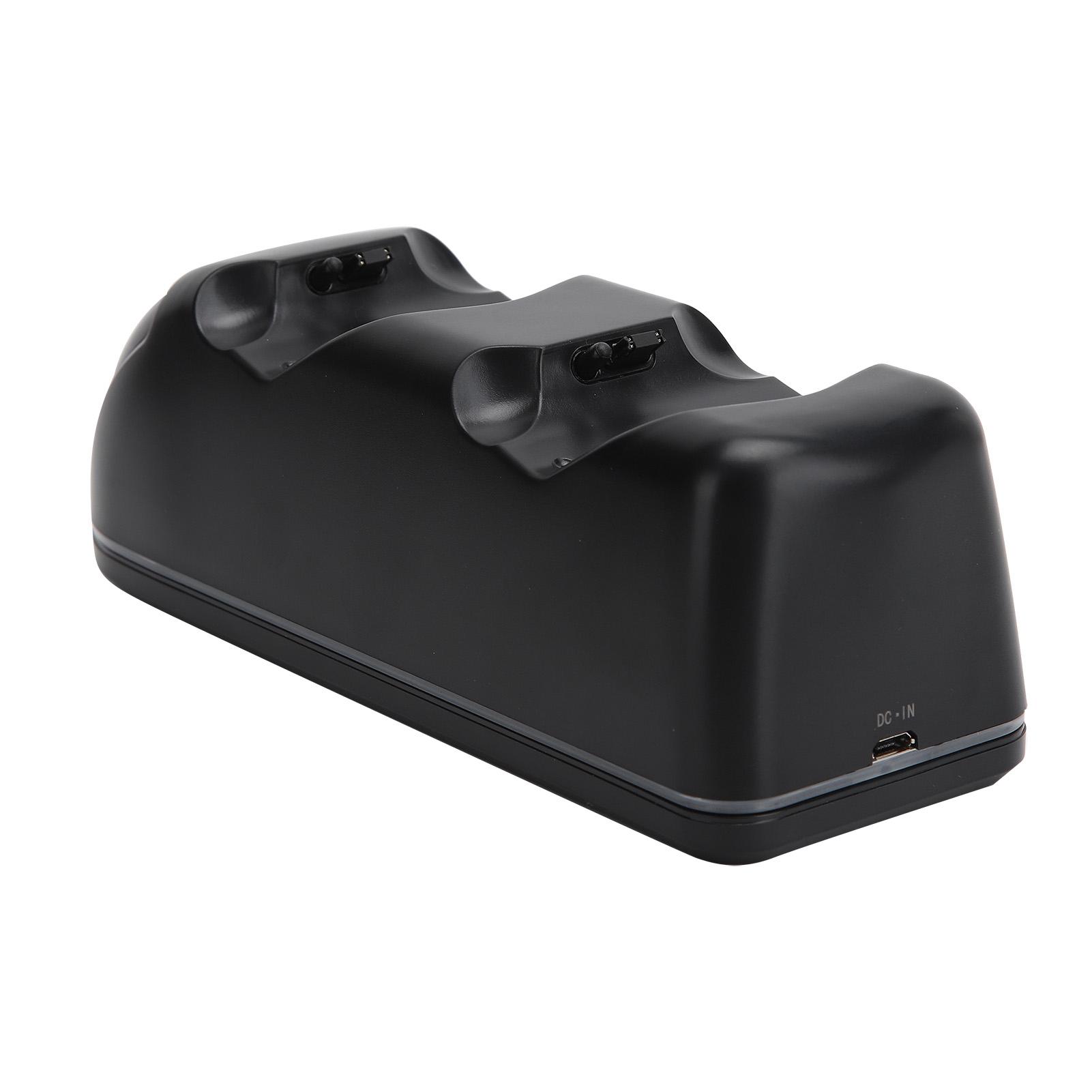 DOBE TP4‑1781 Dual Charging Dock Station Game Controller Charger Fit for PS4 Gamepad