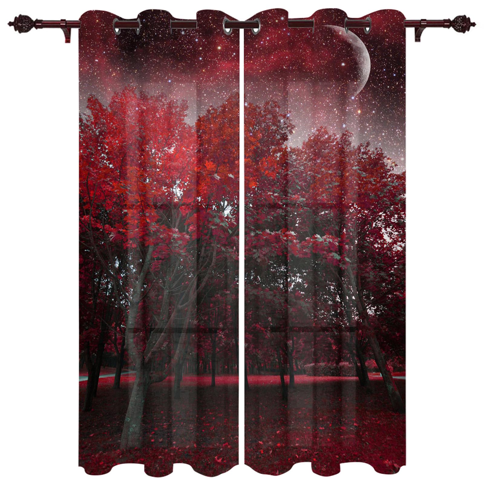 Роскошная штора для спальни — фото 9