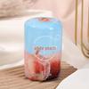 Adjustable Solid Balm Air Freshener & Aroma Diffuser for Cars, Toilets, Wardrobes, and Household Use.