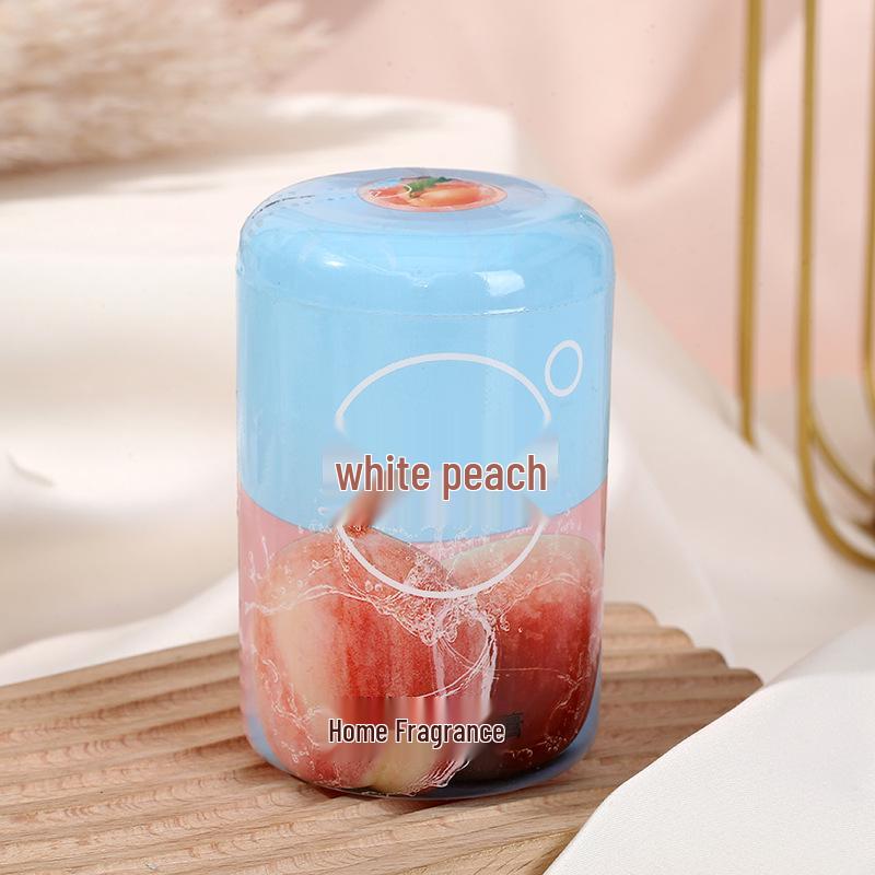 Adjustable Solid Balm Air Freshener & Aroma Diffuser for Cars, Toilets, Wardrobes, and Household Use.
