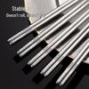 Meiliya 304 Stainless Steel Chopsticks Set