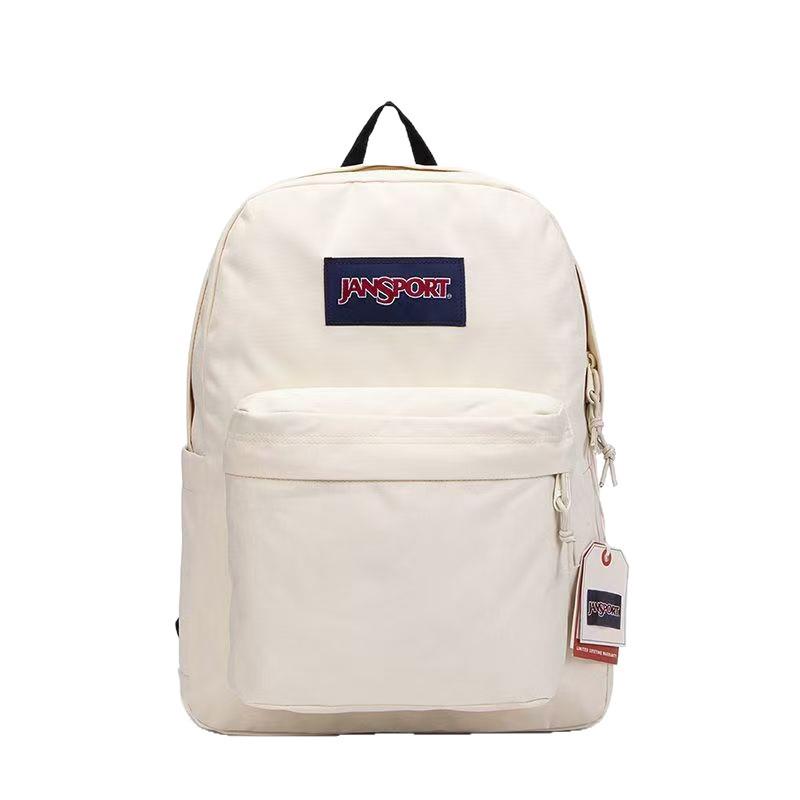 JanSport Jiesibo Unisex Backpack for Students - Junior High, High School, College, Travel, and Laptop Use.