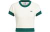 Colección Cápsula OTOÑO/INVIERNO 23 Camiseta Corta de Retazos Colorblock