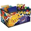 Pokémon Storage Box 3D Puzzle - Ravensburger - 216 Pieces - Ages 8 and Up