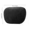 Car Headrest Neck Support Seat Soft Universal Adjustable Design S Class Soft Universal Adjustable Car Neck Pillow Waist Pillow