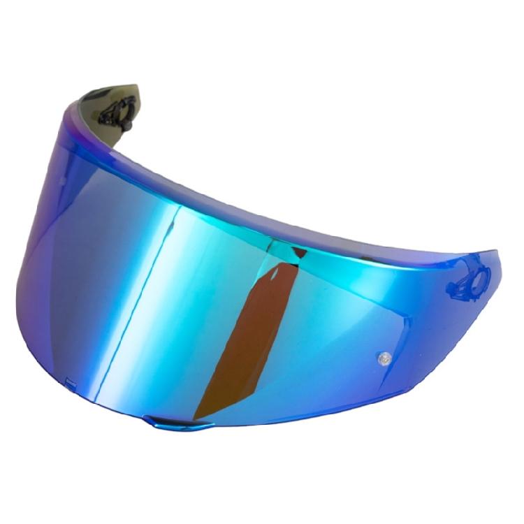 Motorcycle Helmets Replacement Visors PC Lens Anti Reflective Coating Impact Resistant Helmets Visors Shield for K3 E2206
