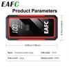 10000mah 12V Portable Charger Emergency Car Jump Starter Booster for Car Battery, Car Jump Box Device Power Bank for 6.0L Gas/4.0L Diesel Car
