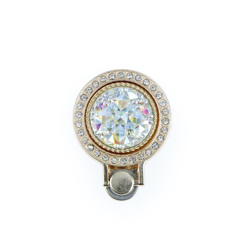 Round 360 Degree Finger Ring Mobile Phone Grip Stand Holder  Phone Mount Stand