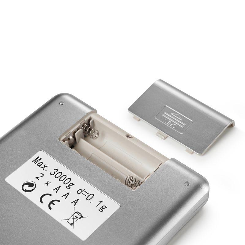 High Precision Household Kitchen Gram Scale - Electronic Baking Measurement Tool