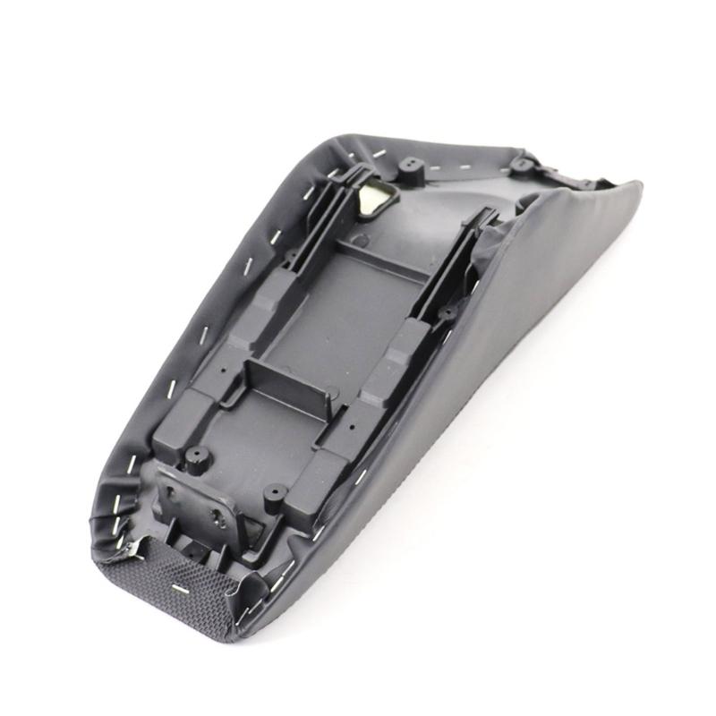 Thickened Motorcycle Seat Cushion Suitable For CRF50 Dirt Bike With Antislip Reinforced Metal Frame High Density Padding