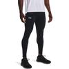 [Under Armor] Running Base Layer UA Fly Fast 3.0 Tights Men's BlackBlackReflective SM