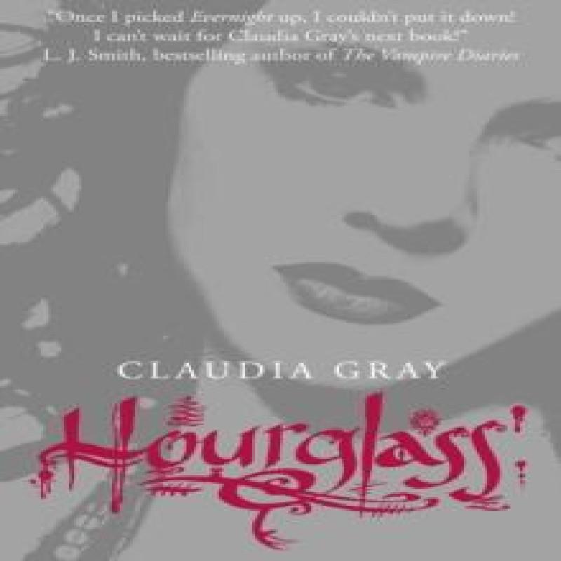 Hourglass by Claudia Gray Paperback Book 9780007355334