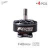 T-HOBBY F40PROV FPV Racing Drone Motor Set (CN Version)