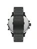 Diesel Orologio Cronografo Oversize da 57 mm per Uomo – Quadrante in Acciaio Multisezione, Segnatempo Audace per la Serata, Streetwear e Grande Dichiarazione –DZ7463