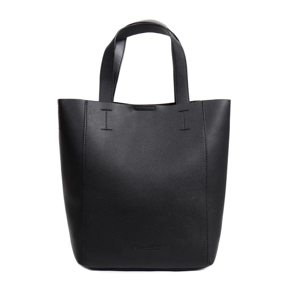 United Bamboo Agnes Bag Tote/Shoulder Bag Black Ulb034