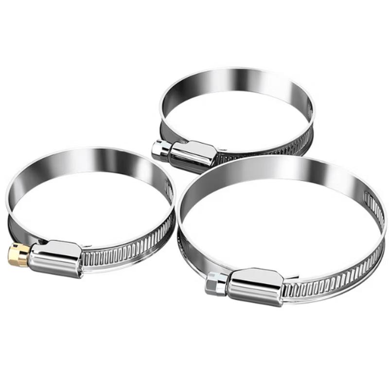 YMTI Stainless Steel Heavy-Duty Hose Clamp