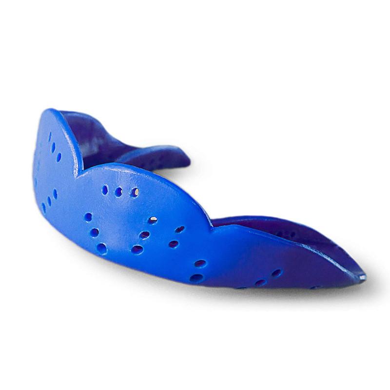 

Индивидуальные капы для рта Спортивная капа для молодежи и взрослых Nextgen Универсальный размер синий