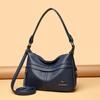 Single-shoulder Underarm Crossbody Bag A Stylish Mom Bag A Trendy Handbag for Middle-aged Women