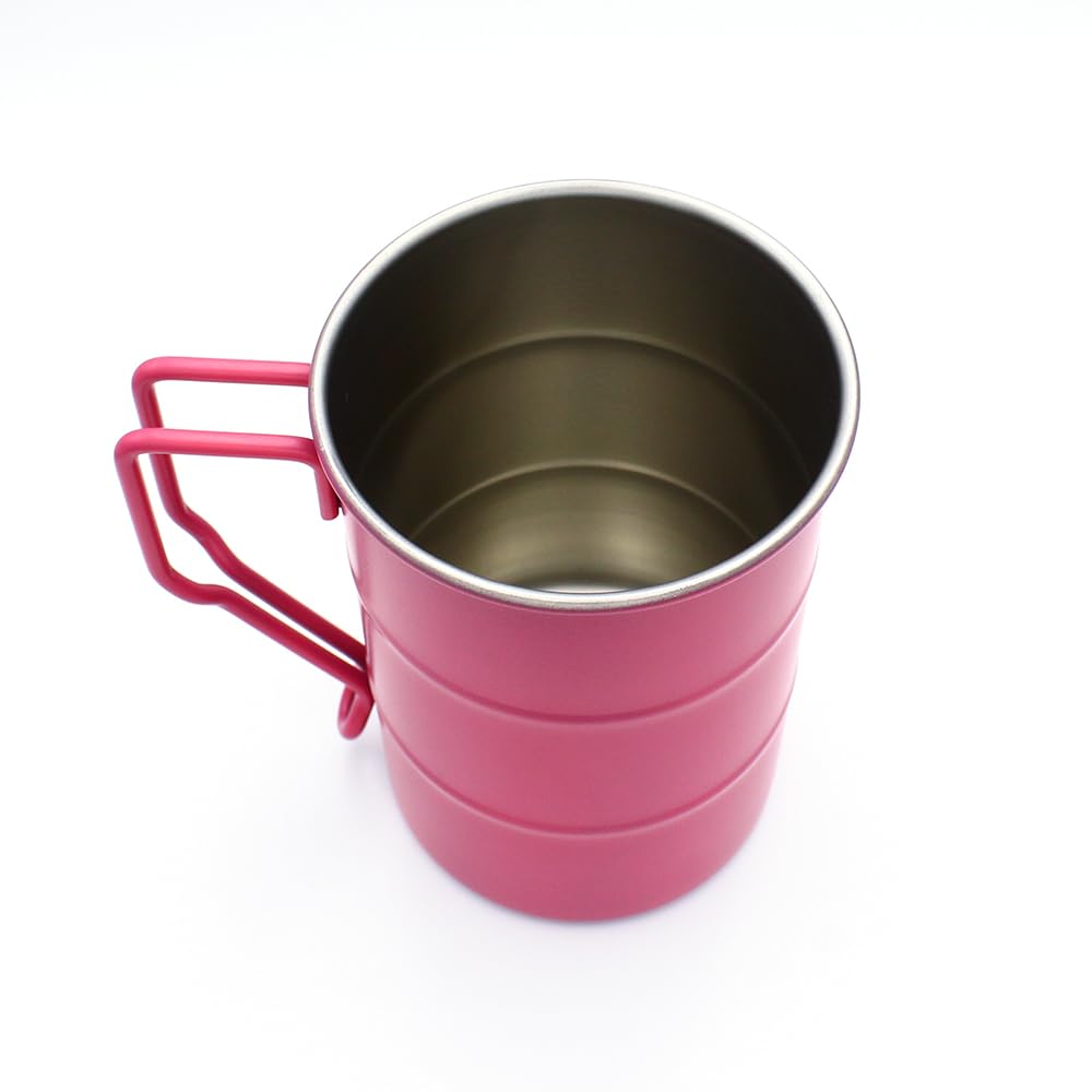 [Official] COSPA Sword Art Online Alternative Gun Gale Online II Pink Devil Drum Mug
