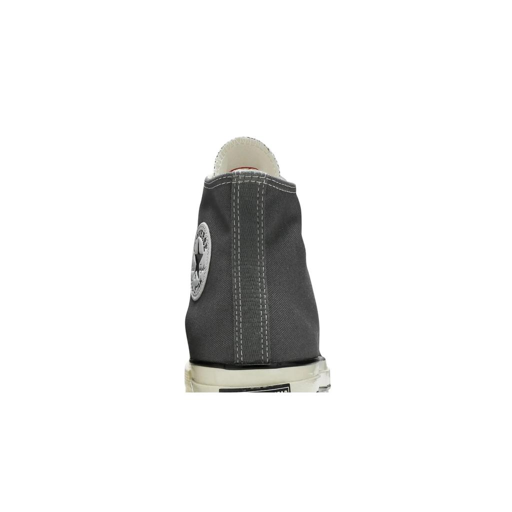 Converse Chuck 70 Hi 'Grey Ivory' (Unisex) Grey / Ivory Canvas Shoes 164946C