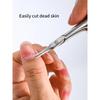 Dead Skin Scissors Super Sharp Darbs Manicure Pre-stainless Steel Professional Exfoliation