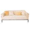 New Sofa Cushion Simple Modern Non-Slip Thickened Fleece Cushion Living Room Sofa Slipcover Cover Cloth