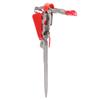 Angelrutenhalter Automatisch Edelstahl Rostfrei Angelrutenheber für Angelbegeisterte Outdoor-Angeln