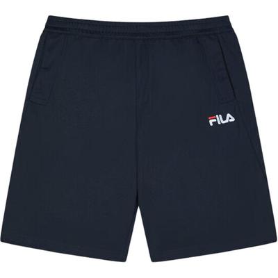 Heritage Series Letter Print Mid-Rise Soft Comfortable Sports Casual Shorts Men Shorts Legendary-Blue F61M428604ANV