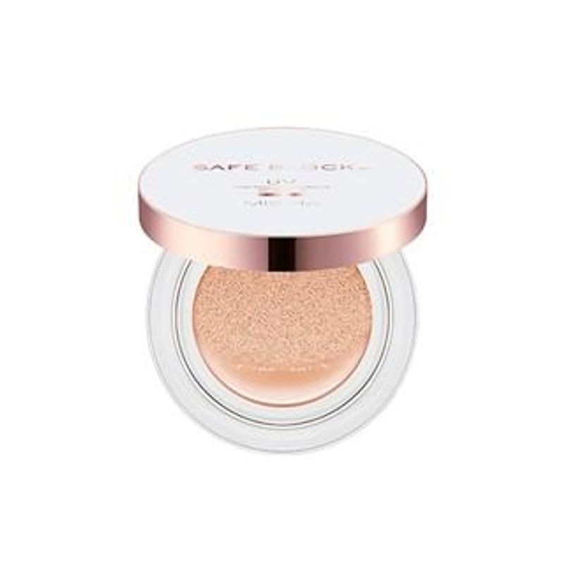MISSHA Солнцезащитный кушон Safe Block RX Rosy Tone Up 12g