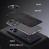 Applicable To Honor 400Pro Mobile Phone Case Lens All-inclusive Honor400 Internet Celebrity Yunlong Pattern Business Electroplating Leather Case