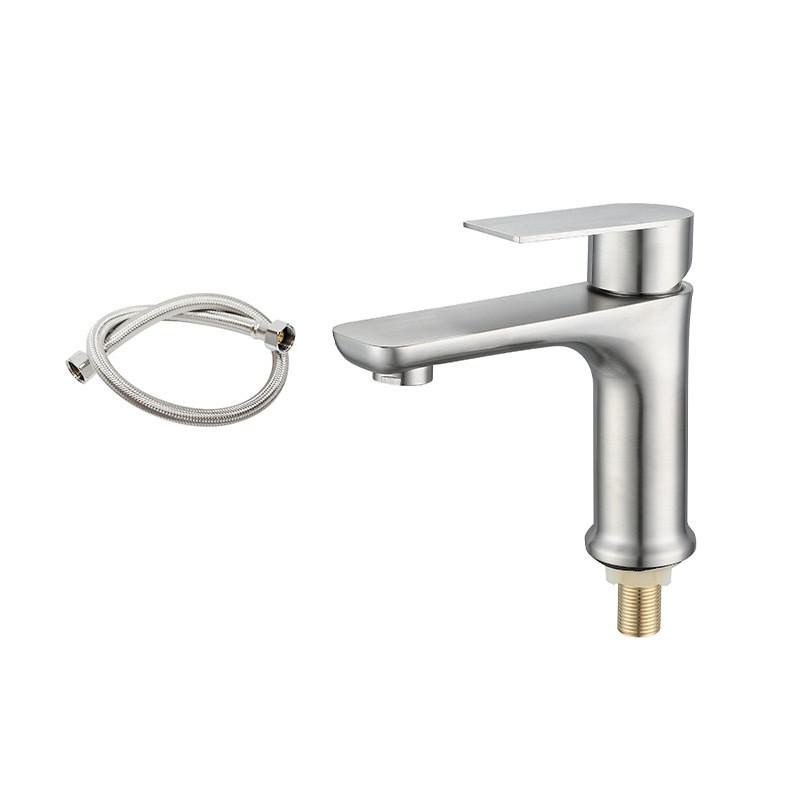 

1 шт. SUS304 нержавеющая сталь вертикальный кран для раковины с сотовым пенящимся выпуском воды