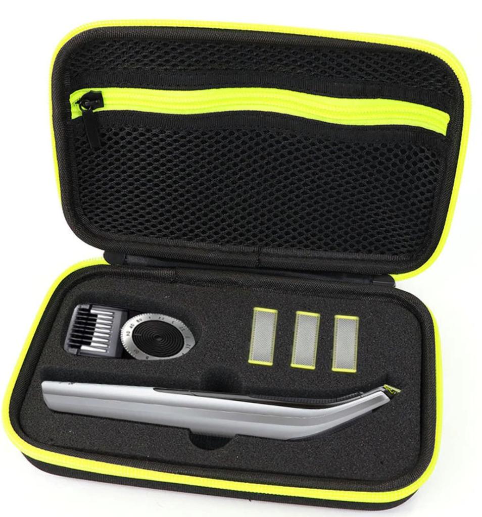 Pouzdro pro nástavce čepele zastřihovače Philips OneBlade PRO