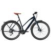 Bicicletă electrică Fafrees F700W, motor 250W, baterie 36V 10Ah, 9 viteze