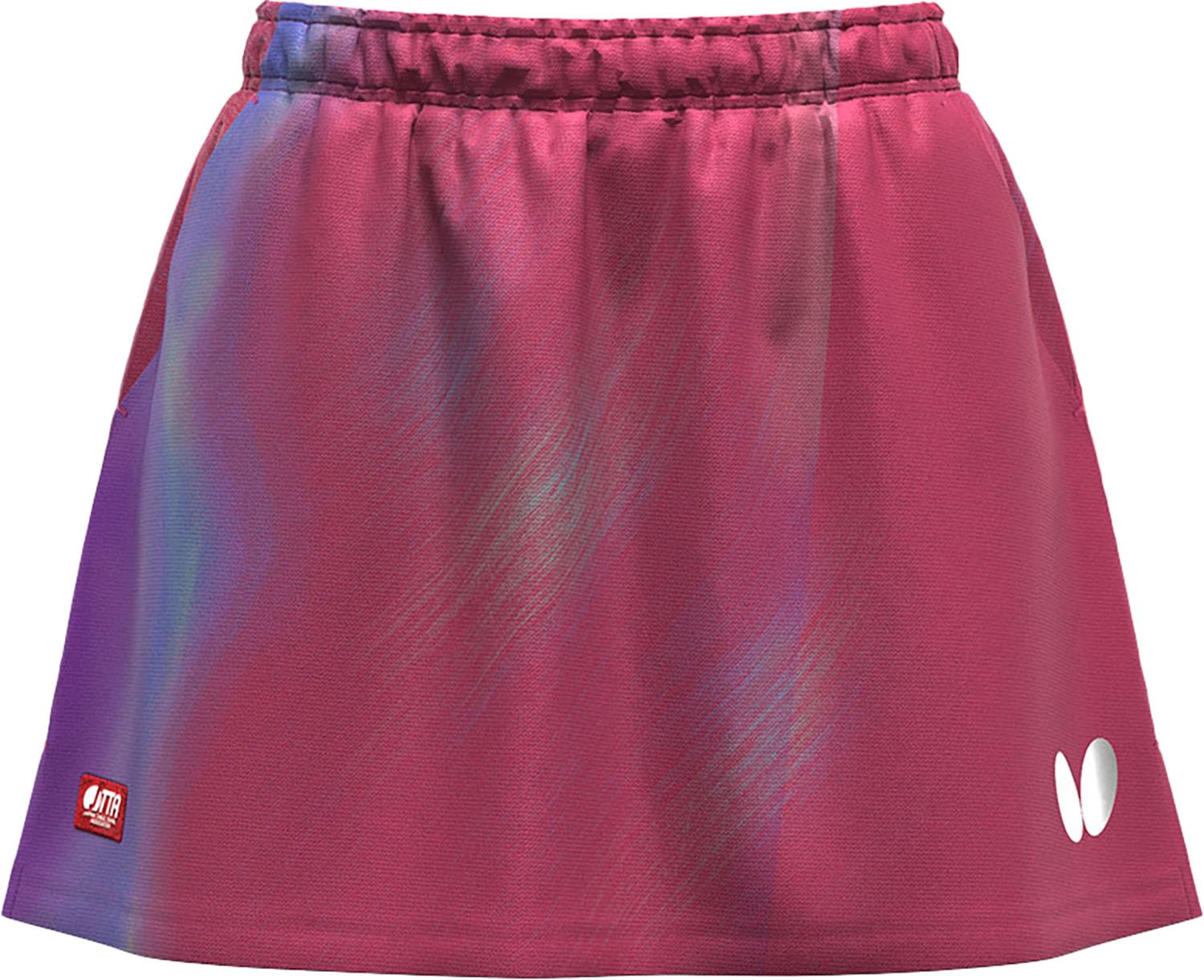 

Butterfly Infilia Table Tennis Skirt Rose SS 52359 Women s Skirt, 016
