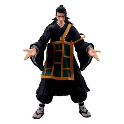 Bandai Tamashii Nations - Jujutsu Kaisen 0: The Movie - Figurine S.H. Figuarts Suguru Geto 17 Cm