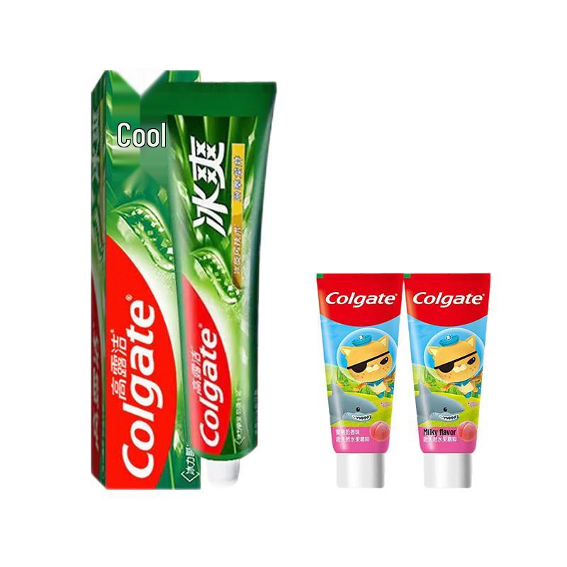 Colgate Family Toothpaste Value Pack