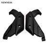Black Motorcycle Right Left Side Panel Fairing Frame for Yamaha XJ6 2009 2010 2011 2012 09 12 11 10 Motorcycle Part