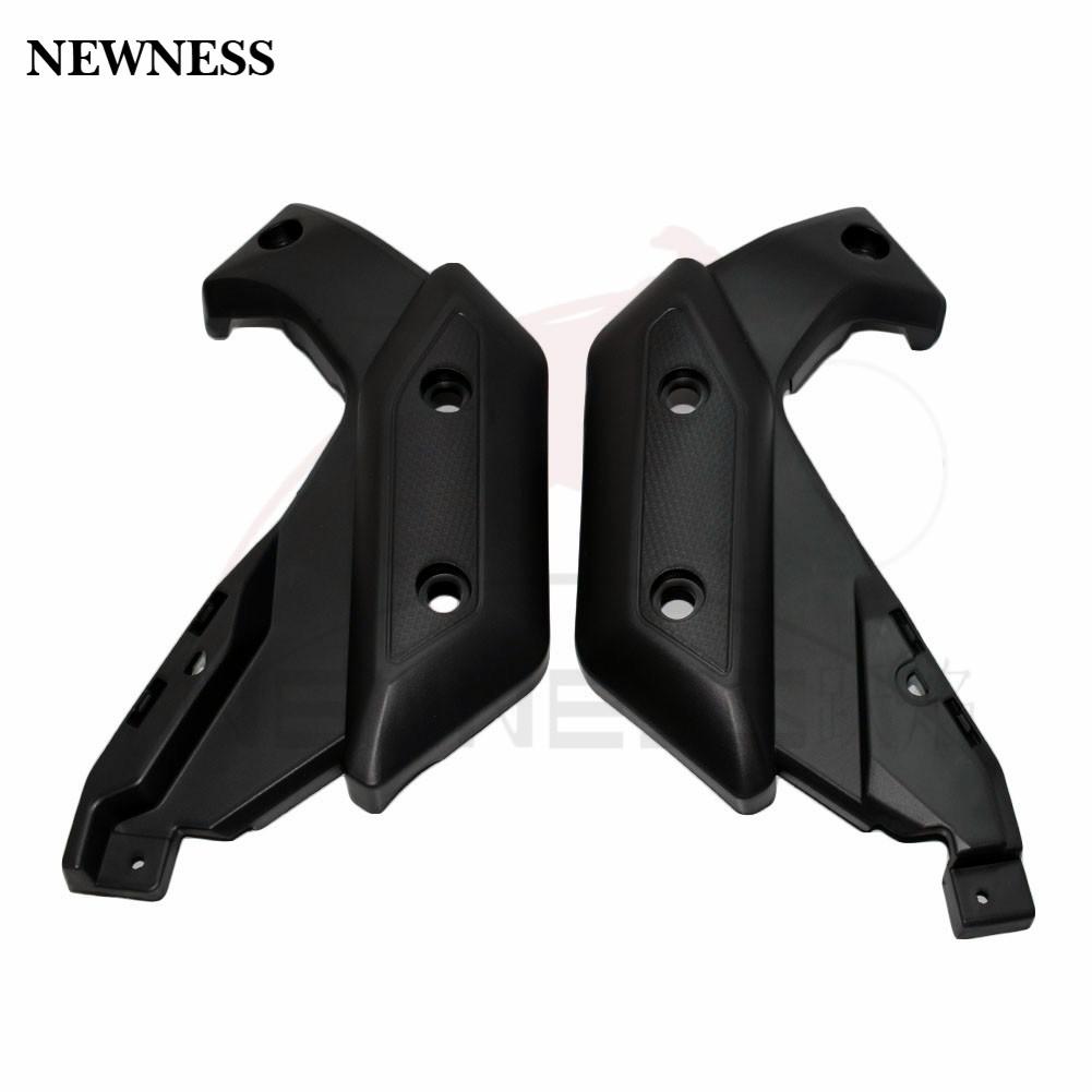 Black Motorcycle Right Left Side Panel Fairing Frame for Yamaha XJ6 2009 2010 2011 2012 09 12 11 10 Motorcycle Part
