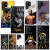 Rapper 2pac Singer Tupac Phone Case For Samsung Galaxy S26 S25 Edge S24 FE S23 S22 Ultra S21 Plus S20 + Art Fundas Back Cover Ga
