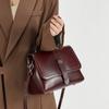 Women's Bag Small Square Bag New Retro Commuter Shoulder Bag Women's Versatile Handbag Messenger Bag