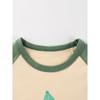 27home Spring and Autumn Children's Clothing Babies' Long Sleeve T-shirt Girl Bear Bottoming Shirt Clothes Baby Girl 100% Cotton Coat
