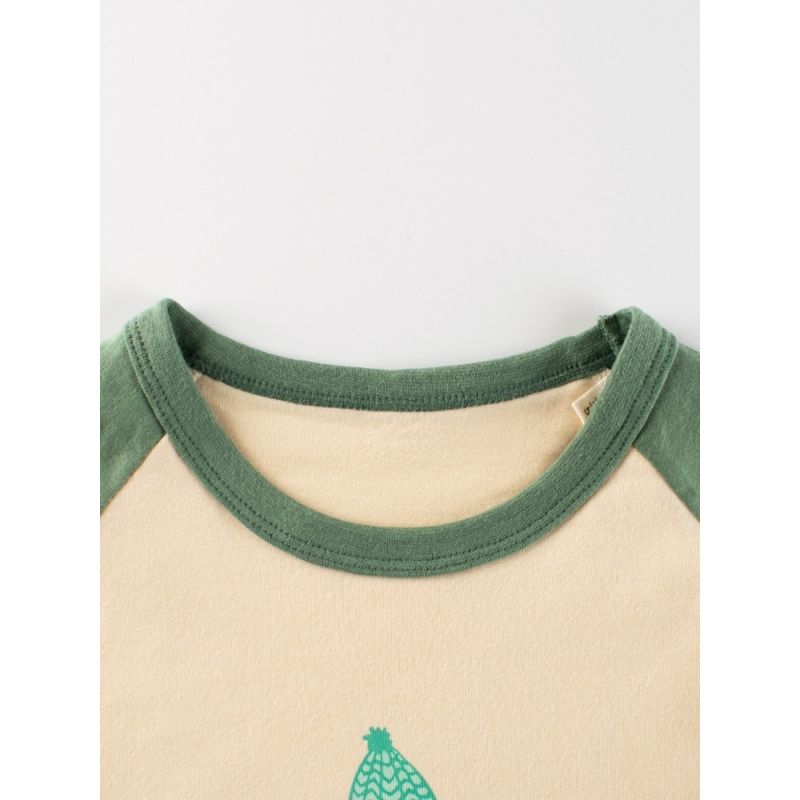 27home Spring and Autumn Children's Clothing Babies' Long Sleeve T-shirt Girl Bear Bottoming Shirt Clothes Baby Girl 100% Cotton Coat