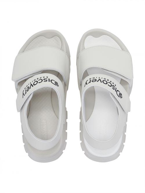 [Entdeckungsexpedition] Eimer Sandale [Versand aus Korea] 100% Authentisch