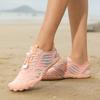 Fashion Water Shoes Sea Diving Sneakers Qiuck Drying Surfing Snorkeling Shoes Non-Slip Sports Trainning Sneakers Beach Swimming Footwear