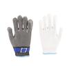 316 Stainless Steel A9 Cut-Resistant Slaughter & Fish Handling Safety Gloves