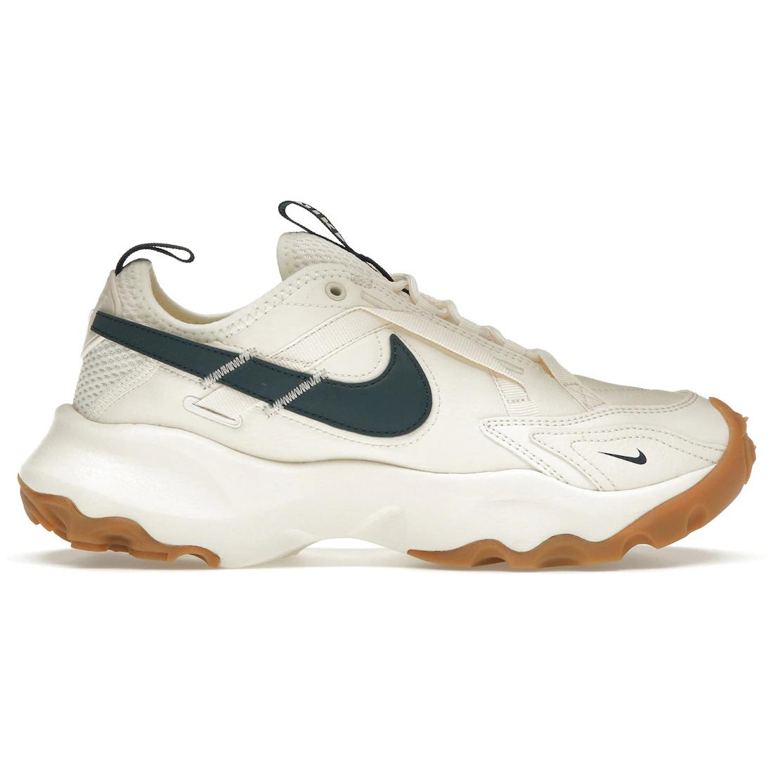 

Кроссовки Nike TC 7900 Бледно-слоновая кость Резина Светло-коричневый Темно-синий (Женский)(DD9682-103) 36.5