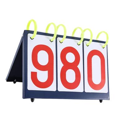 Praktische Basketball- und Fußball-Anzeigetafeln mit PVC-Textur für Indoor- und Outdoor-Sporttraining sowie Wettkampfveranstaltungen