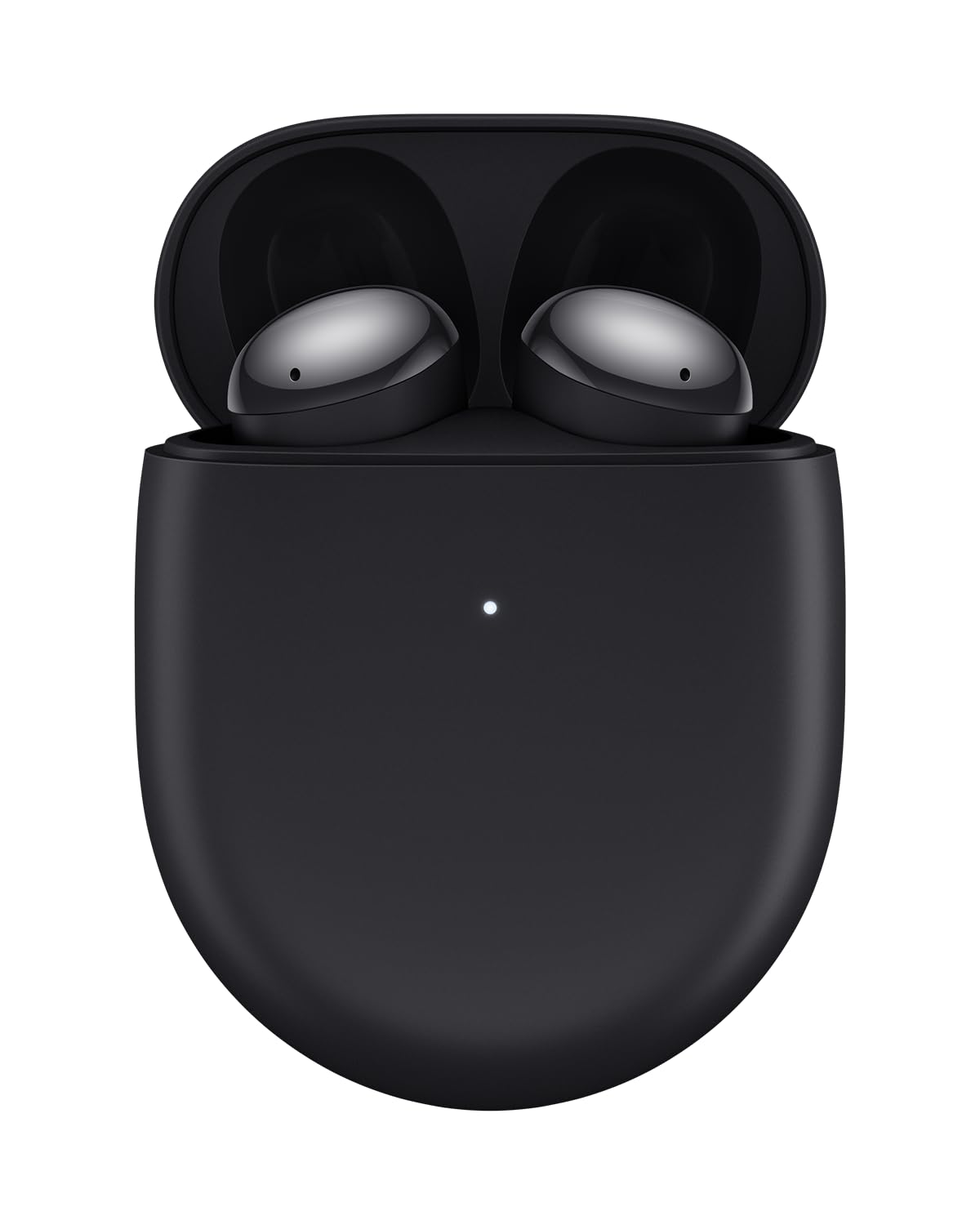 

Xiaomi Wireless Earphones Redmi buds 6 Play 36 Hours Playtime AI Noise Reduction During Calls Low Latency Model Ultra Lightweight Google Fast Pair чорний