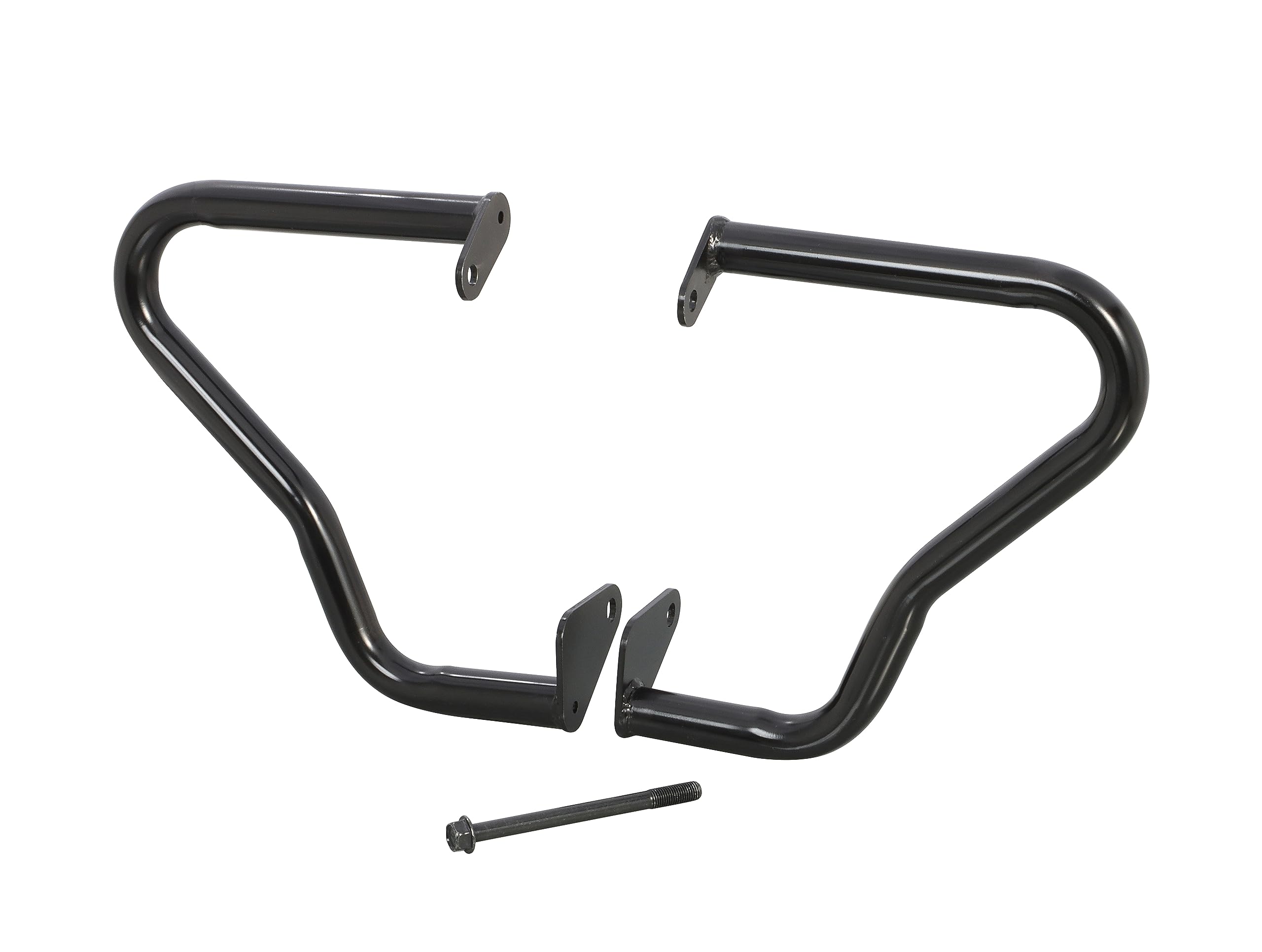 

KITACO Engine Guard Rebel 250 1 set for left and pipe diameter (Black) (MC49-1000001~1499999) right, 25.4 550-1860000 чорний